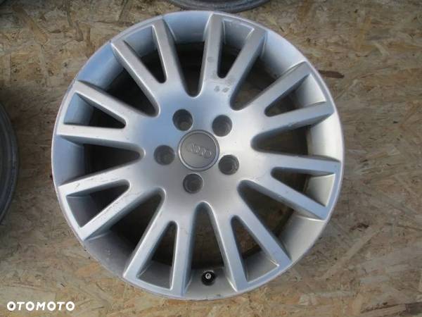 KOŁA FELGI AUDI A6 C6 4F0601025AK 7.5" x 17" 5x112 - 5