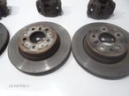 TARCZE HAMULCE SWAP BMW X3 E83 306D5 KOMPLET - 9