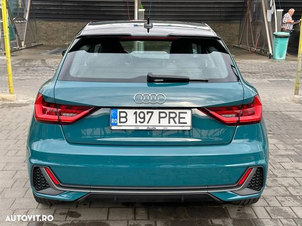 Audi A1 30 TFSI Sportback S line - 14