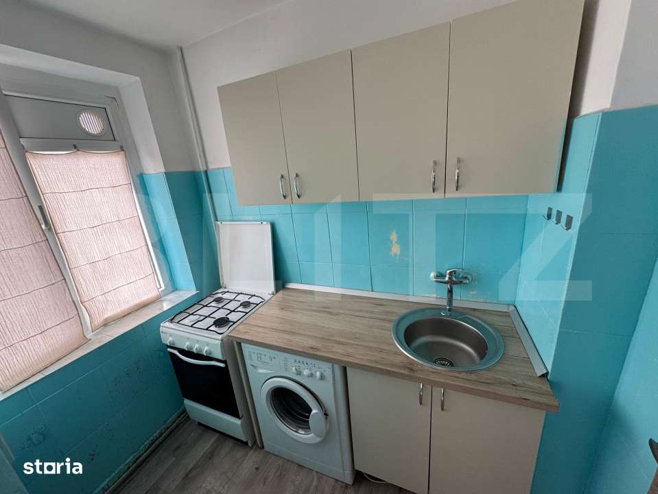 Garsoniera 32mp , Brazda lui Novac, Zona pietei din brazda - Imagine principală: 5/6