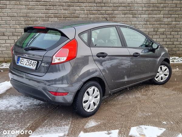 Ford Fiesta 1.25 Ambiente - 3