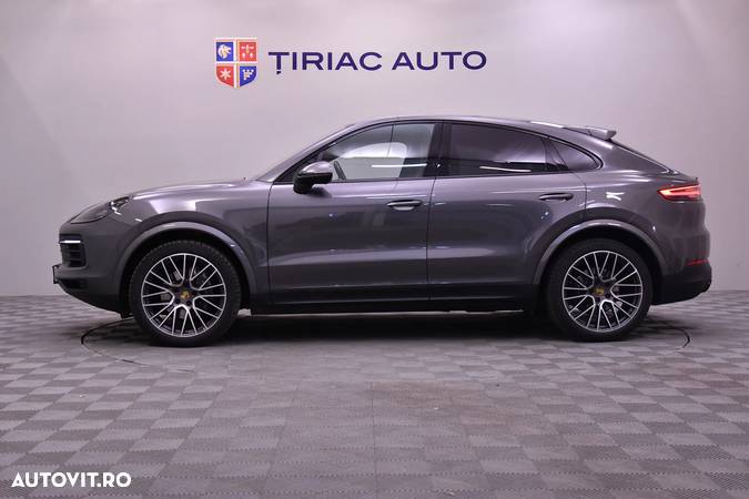 Porsche Cayenne Coupe Standard - 2