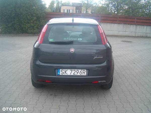 Fiat Punto 1.2 8V Classic - 6