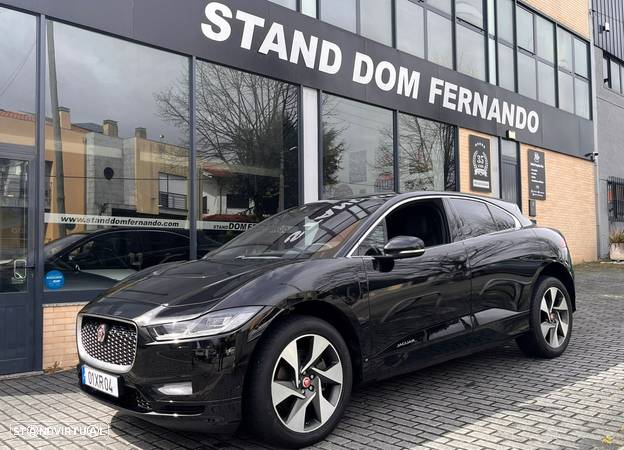 Jaguar I-Pace S AWD Aut. - 2