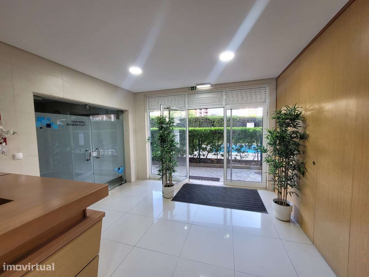 Apartamento T1  com piscina no Alto do Quintão Portimão-1