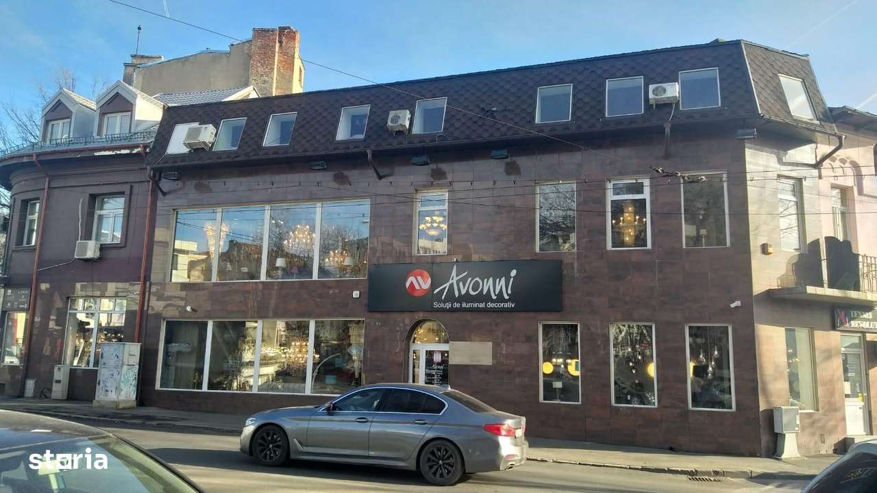 Cladire Vulcanescu / Berzei | Dinicu Golescu | Gara de Nord-9