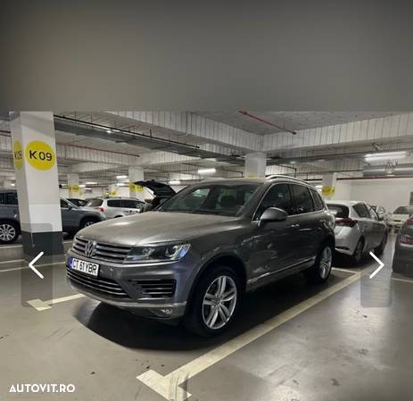 Volkswagen Touareg - 3