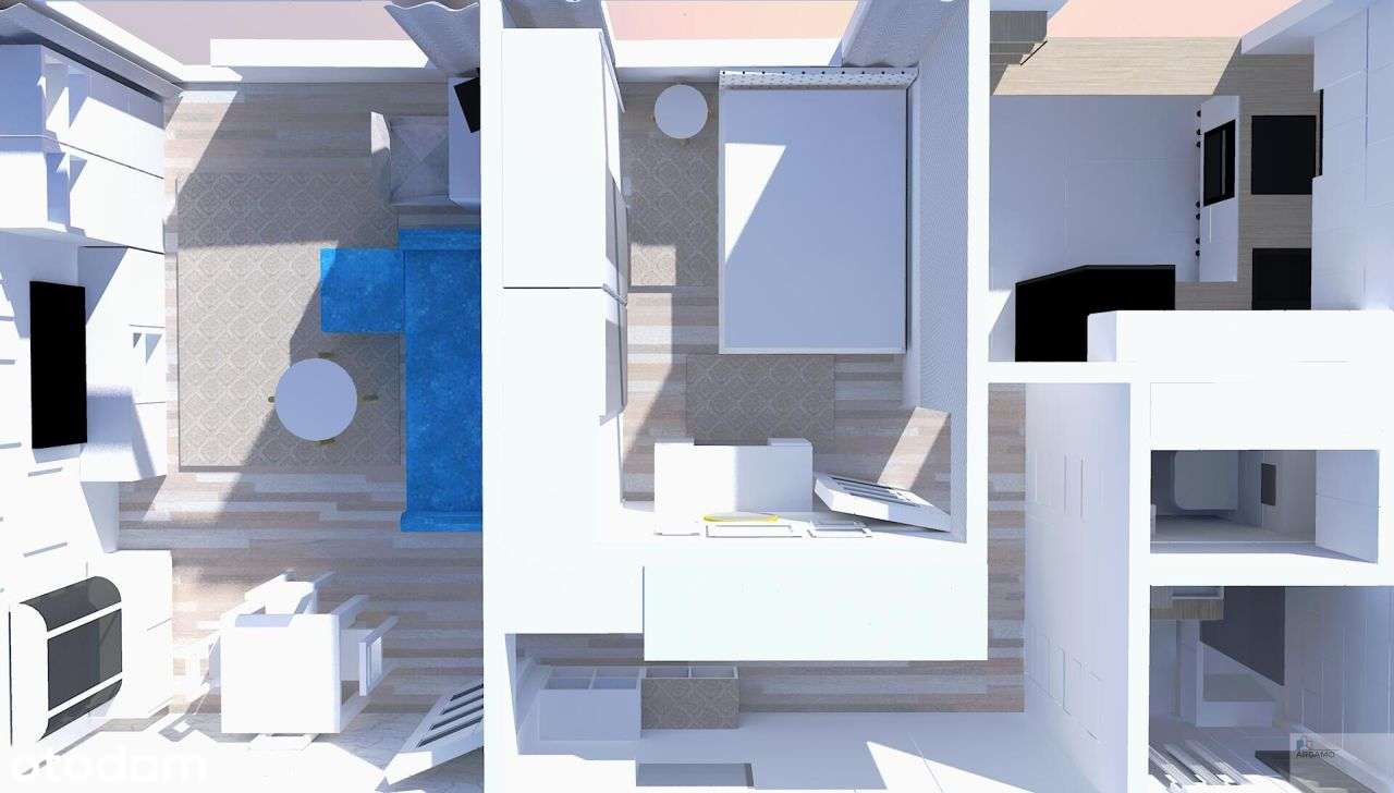 Przestronne mieszkanie blisko Parku Śląskiego-7