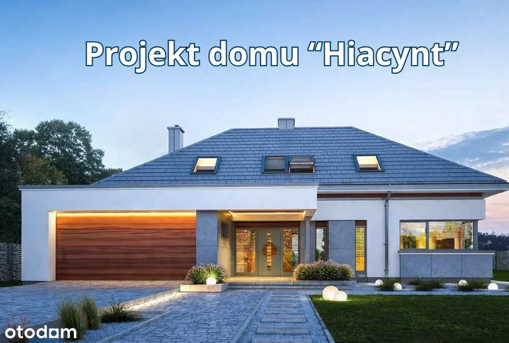 Działka budowlana Huzele k. Leska-5