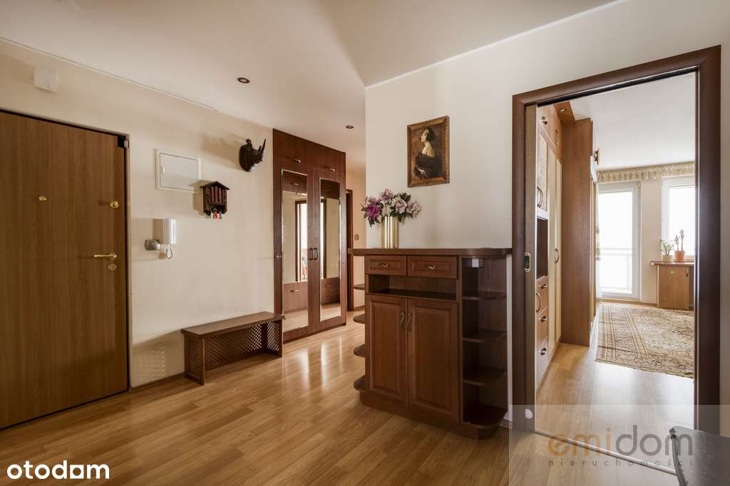 3 pok. przy Parku Miejskim | możliwe 4 pokoje-5