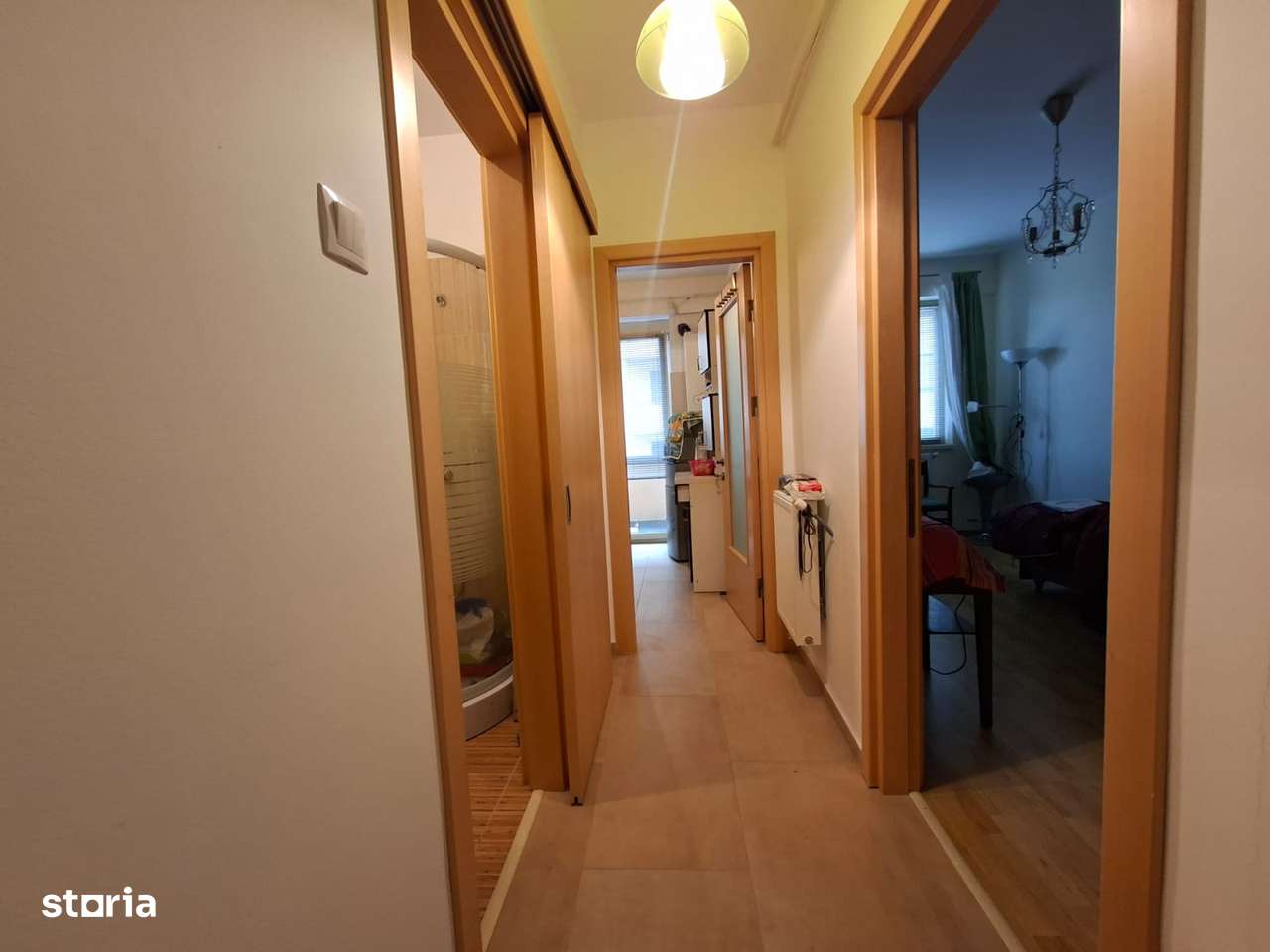 Apartament cu o camera Cartierul Visoianu-0