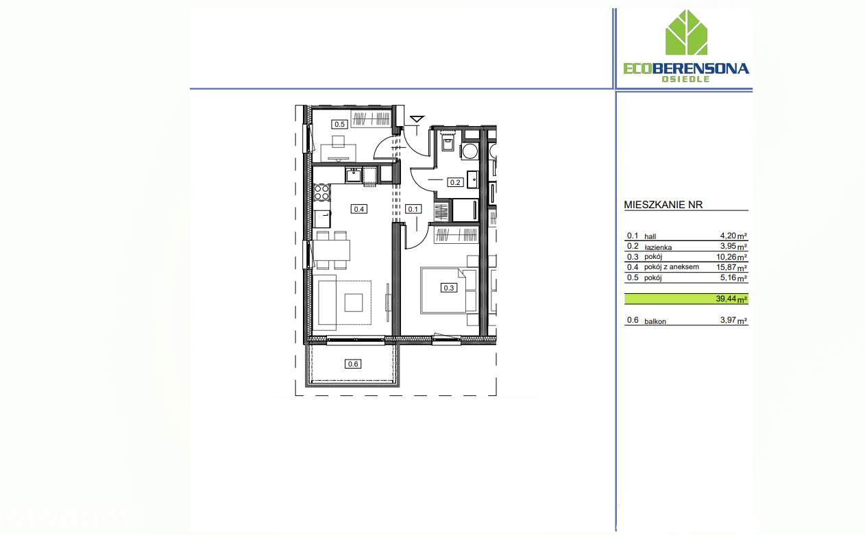 3-pokojowe z balkonem, bez PCC i prowizji-9
