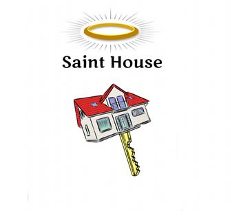 Saint House Siglă