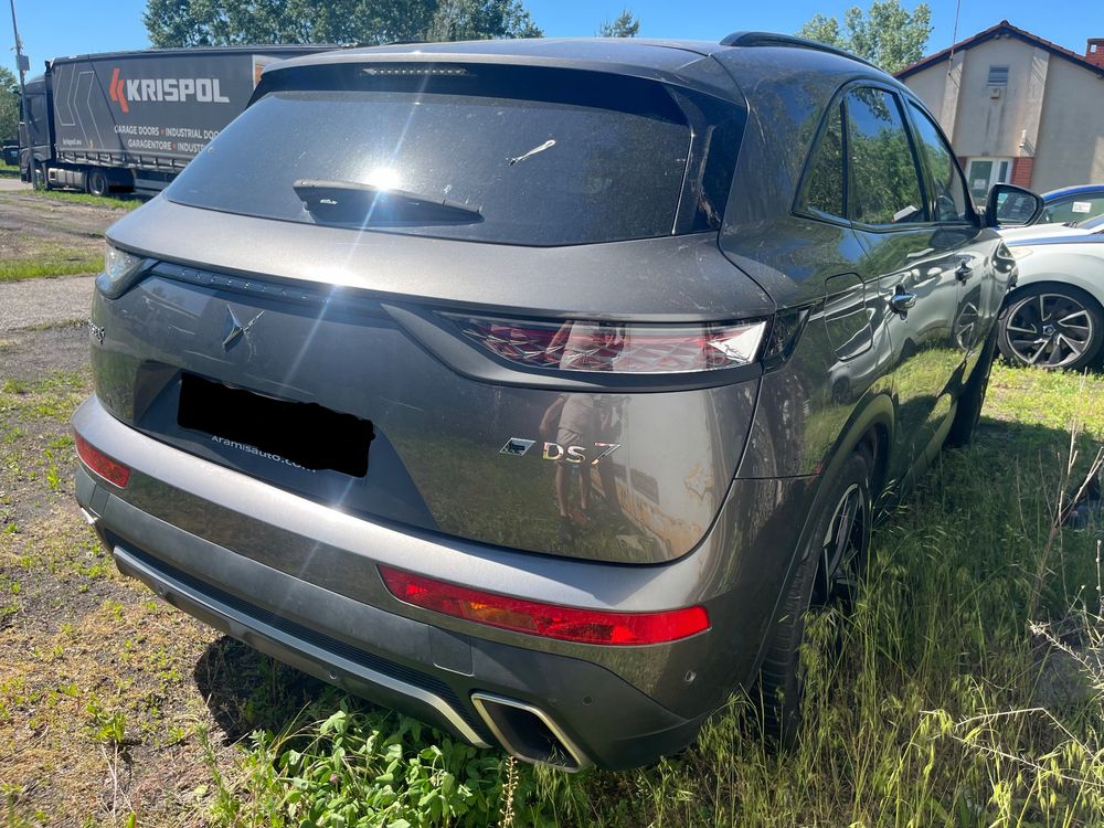 DS DS7 Crossback 1.6 E-Tense 4x4 Rivoli 2021