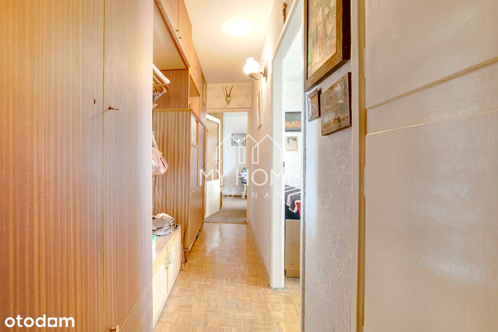 2 pokoje | 43,34m2 | os. Piastowskie-9