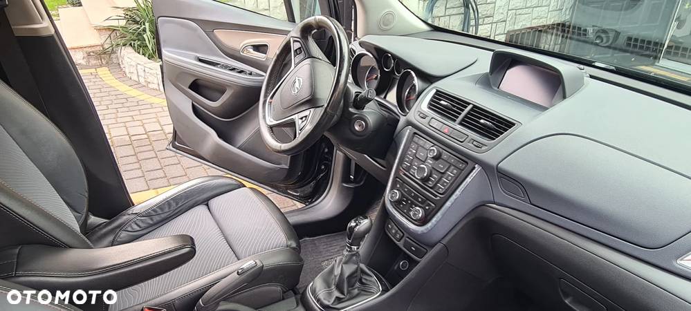 Opel Mokka 1.7 CDTI Enjoy S&S - 14