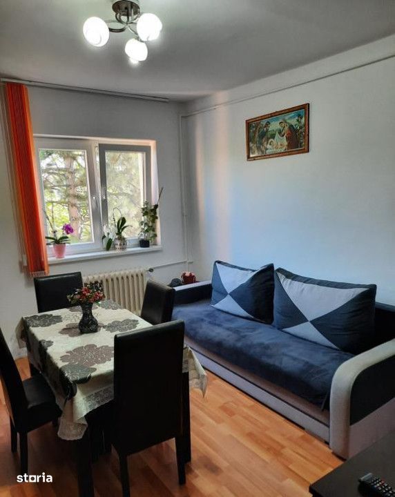 Apartament de 2 camere, 36 mp, Manastur