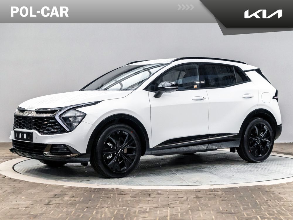 Kia Sportage V 1.6 T-GDI Anniversary 2WD DCT 2025