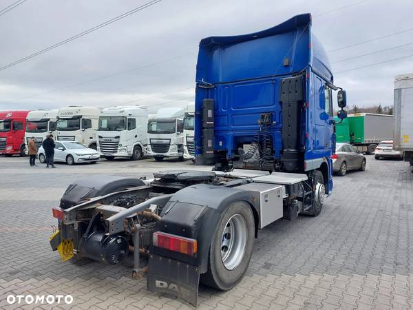 DAF XF 105.460 FT / STANDARD / SUPER SPACE CAB/ MANUAL - 5