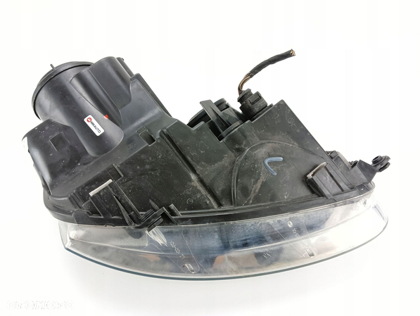 LAMPA LEWY PRZÓD VOLKSWAGEN GOLF V (2003-2008) 1.9 TDI 105KM 1EG247007 - 6