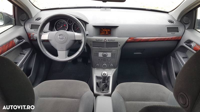 Opel Astra Classic 1.7 CDTI - 6