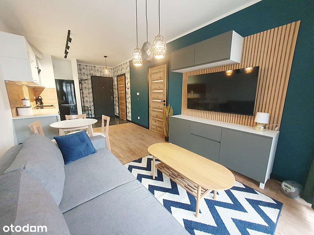 2 pokoje | Wysoki Standard | Centrum | Kielce - Pełny obrazek: 2/7