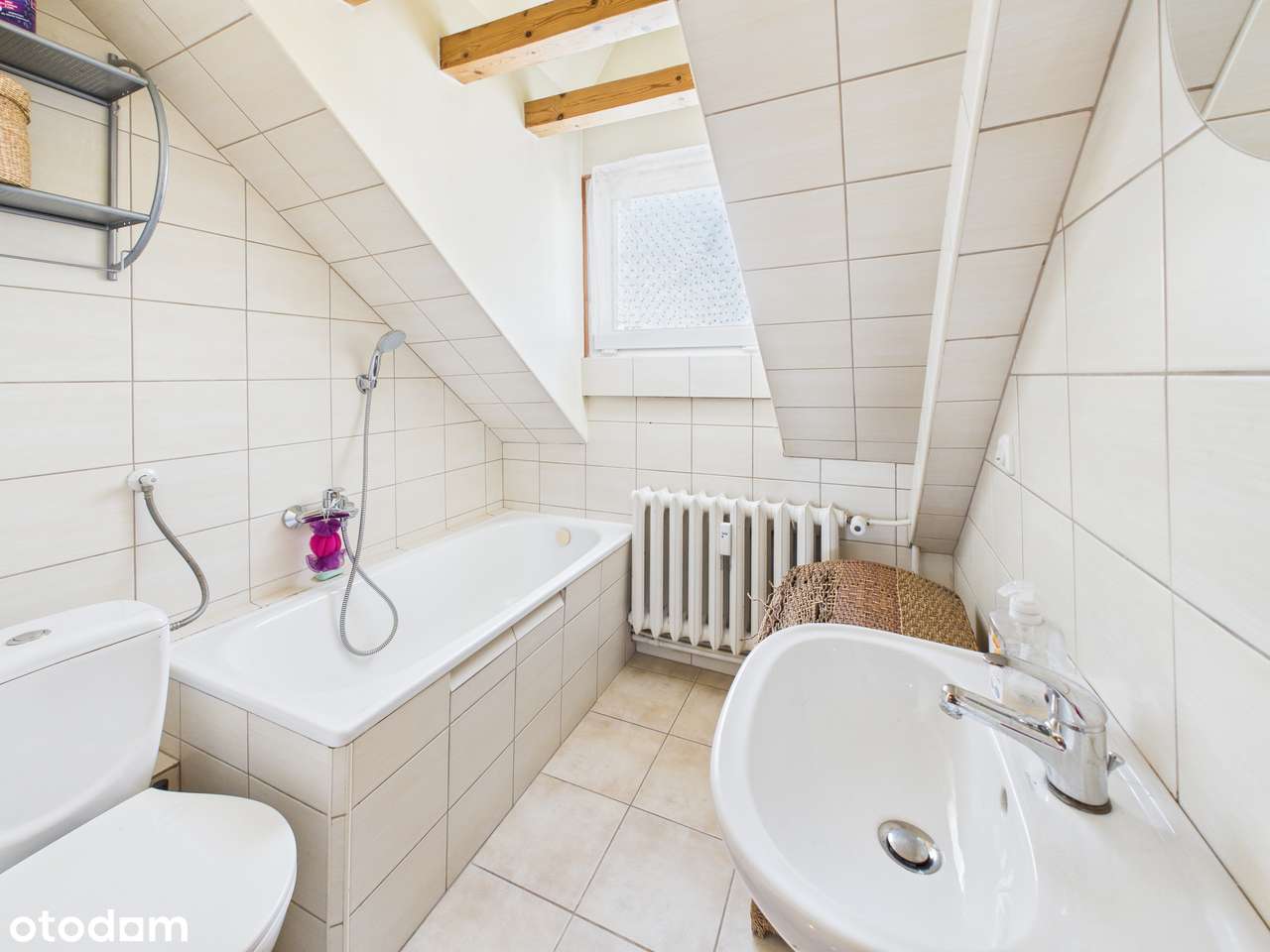 Dwupoziomowe mieszkanie z osobną kuchnią | BALKON | GARAŻ |-11