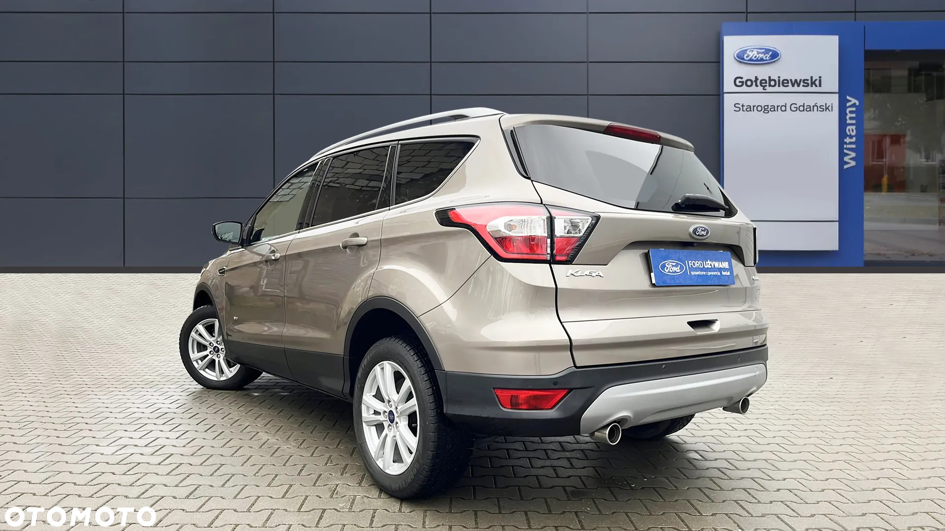 Ford Kuga 1.5 EcoBoost AWD Edition ASS - 3