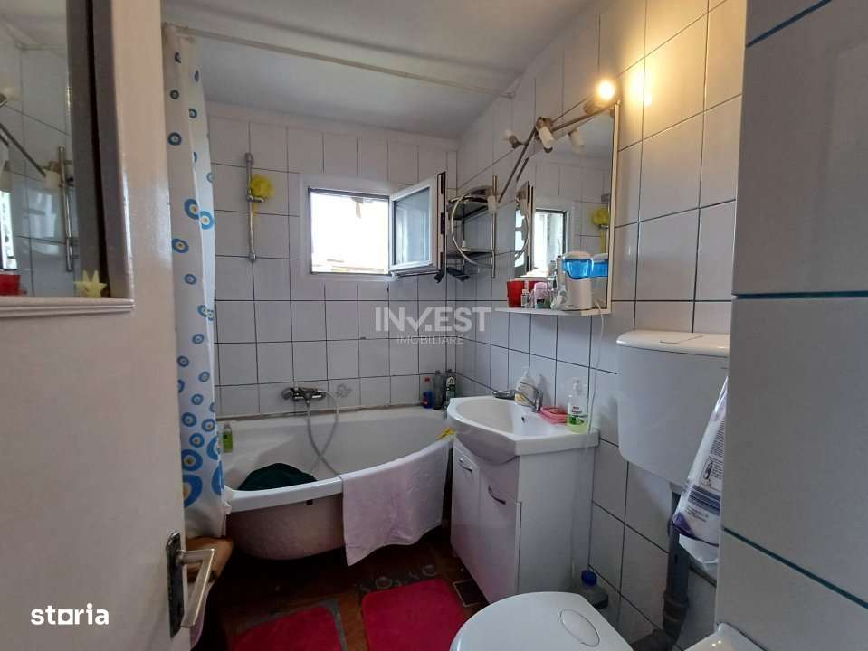 Apartament spatios 3 camere Decomandat  70 mp, zona Frumoasa, Iasi - Imagine principală: 5/6