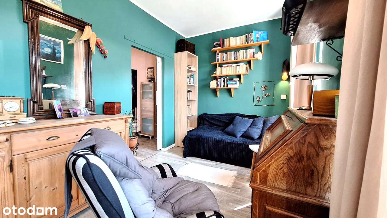 Wyjątkowe mieszkanie 4-pokojowe (68 m²) - Pełny obrazek: 4/13