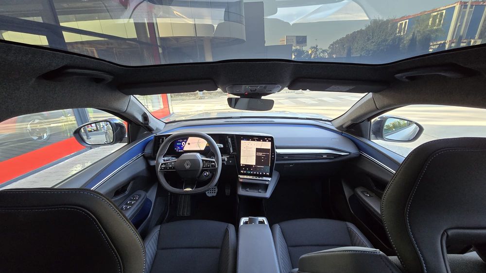 Renault Scenic-e-tech 87kWh 220 Esprit Alpine