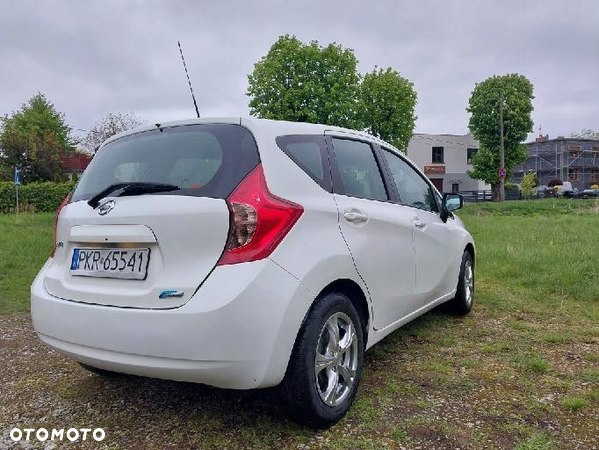 Nissan Note 1.5 dCi Acenta - 4