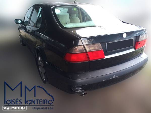 Peças Saab 95 de 2001 (Motor 2.0 Turbo 150cv) - 2