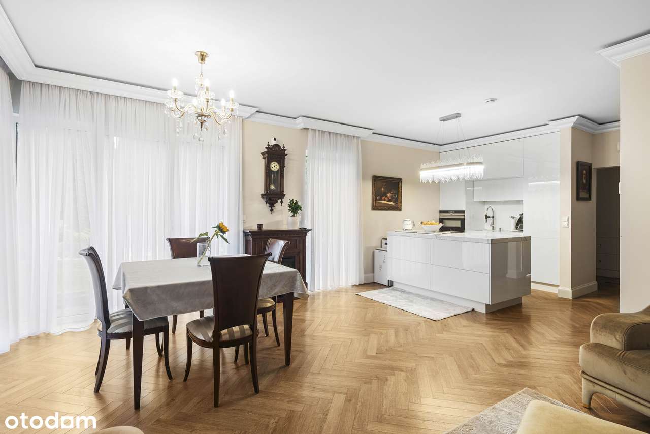 Mieszkanie w wysokim standardzie z ogrodem, Oława, 84,37 m², 3 pokoje-3