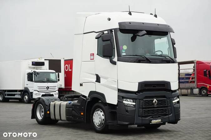 Renault / T 480 / EURO 6 / ACC / HIGH CAB / NOWY MODEL - 2