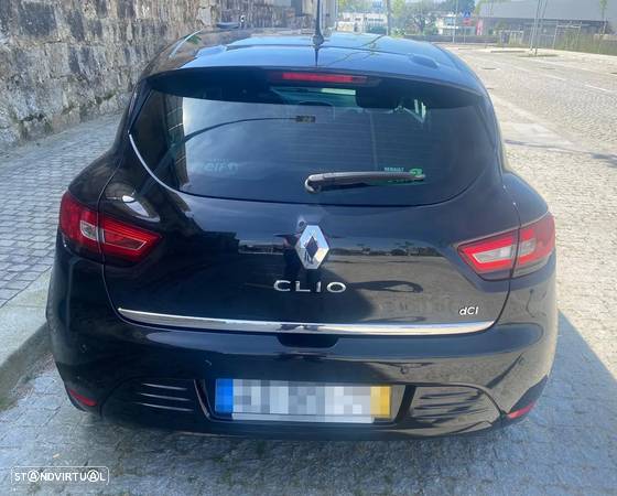 Renault Clio 1.5 dCi Limited EDition - 4