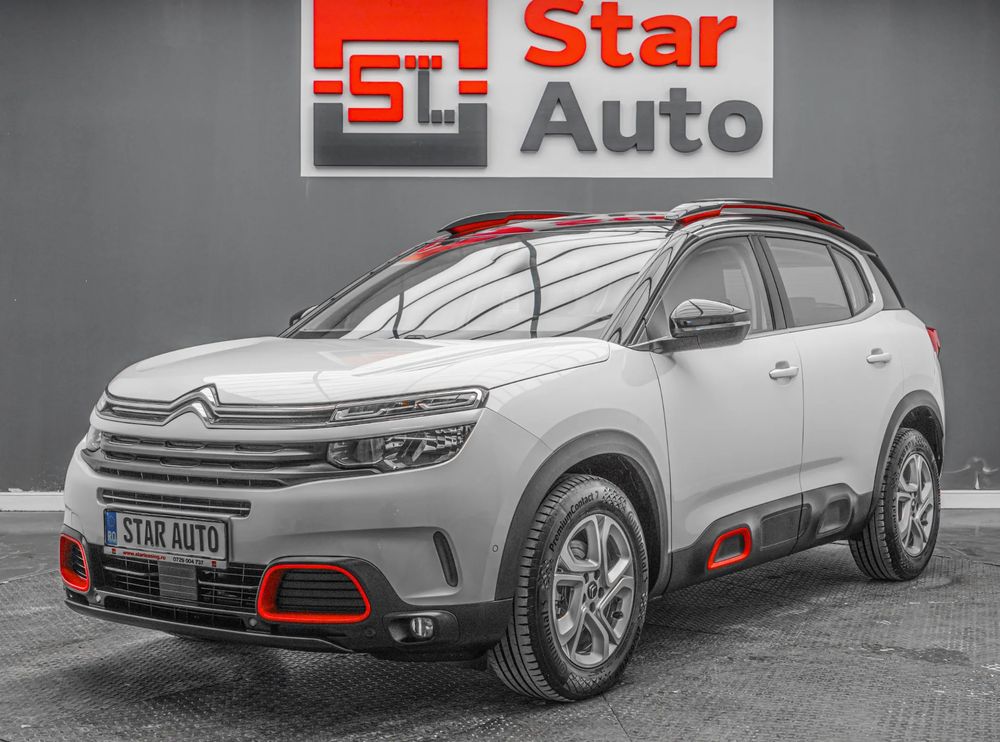 Citroën C5 Aircross BlueHDI 130 S&S EAT8 SHINE PACK 2020