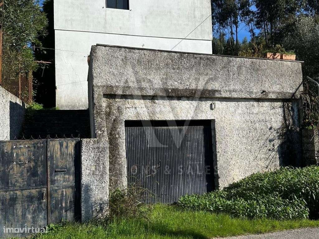 Casa de habitação e barracão - S. SIMÃO DE LITÉM - POMBAL | LEILÃO ... - Grande imagem: 4/6