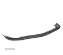 SPOILER LIP FRONTAL PARA MERCEDES W204 07-10 CARBONO - 2