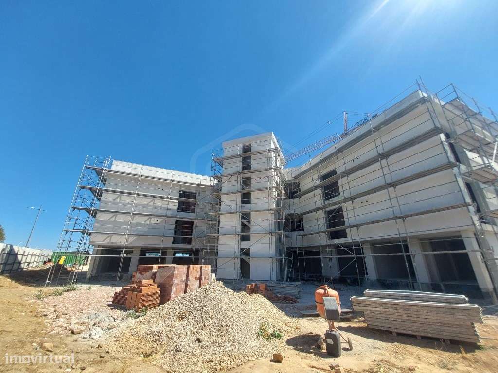 Apartamento T3, nova construção, em Meia Praia, Lagos, Algarve - Grande imagem: 2/85