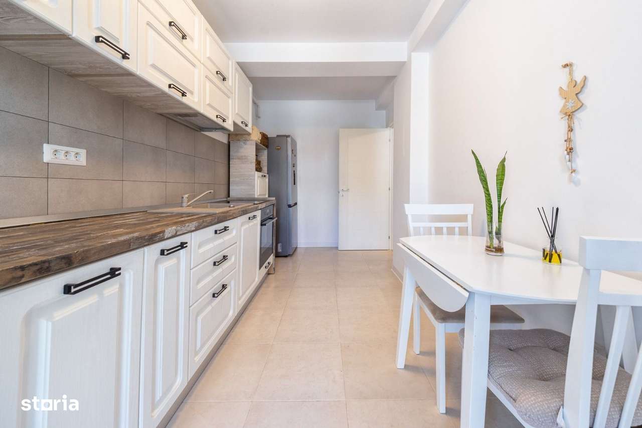 Apartament 2 camere UNO Residence – parcare și boxă incluse-0
