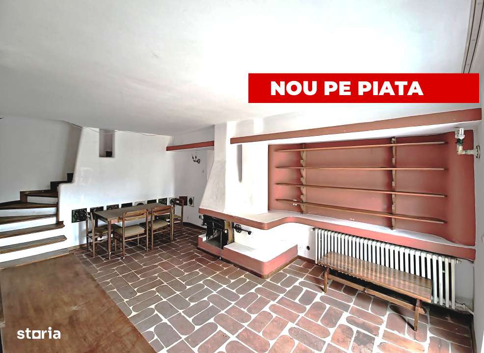 Duplex de Colectie cu Șemineu Sculptural | 120mp | Victoriei - Titule-0