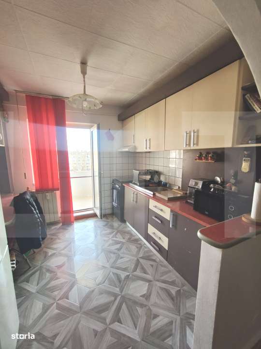 Apartament 2 camere, 49 mp, zona Alfa