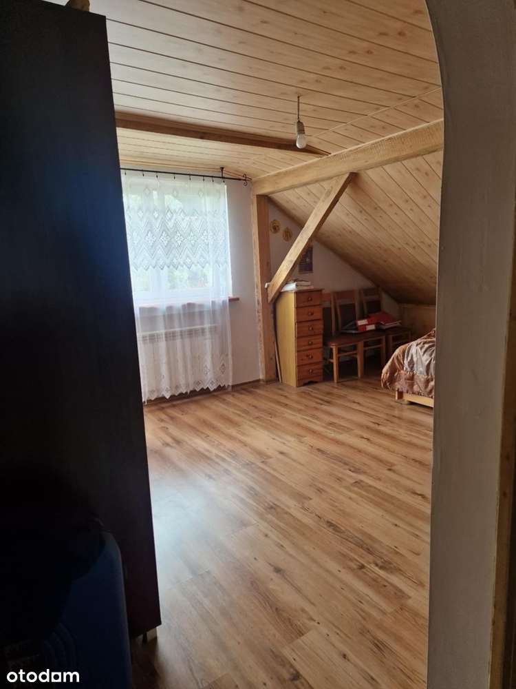 Dom z działką usługowo - mieszkaniową-9