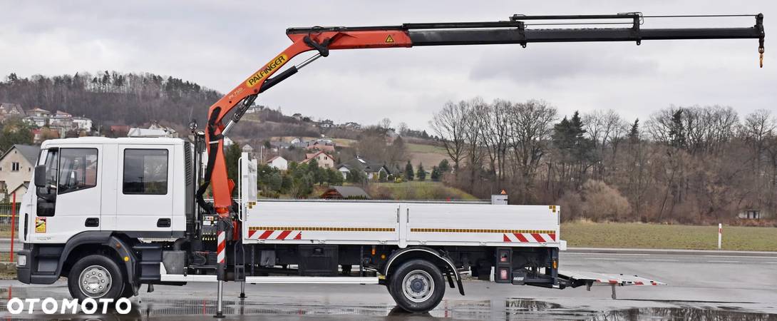 Iveco Eurocargo 130E18 + PK 7501 *  STAN BDB - 5