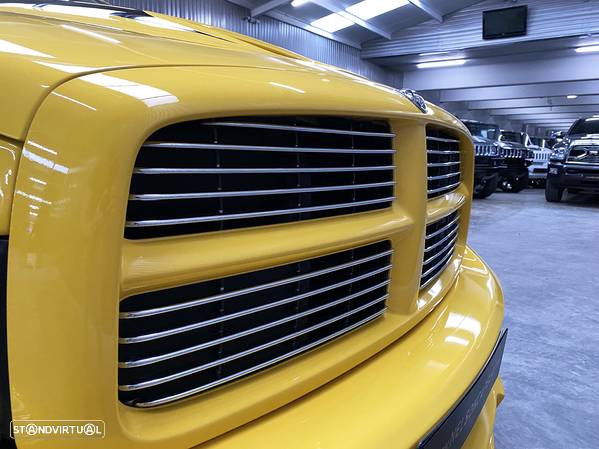 Dodge RAM SRT-10 Viper 8.3L V10 Yellow Fever Quadcab - 57