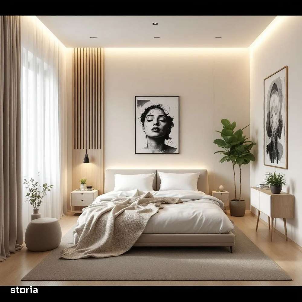 Apartament bine compartimentat, inclazire in pardoseala-Metrou Berceni - Imagine principală: 3/23