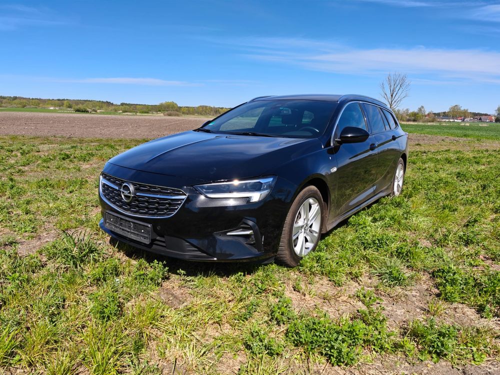 Opel Insignia B 2.0 CDTI Business Edition S&S 2021