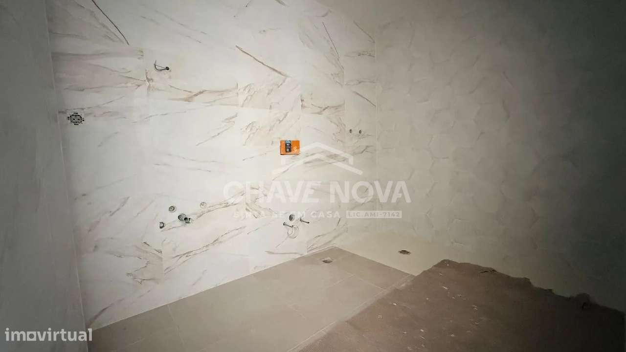 T3 Novo c/ 2 Lugares de Garagem na Maia-33