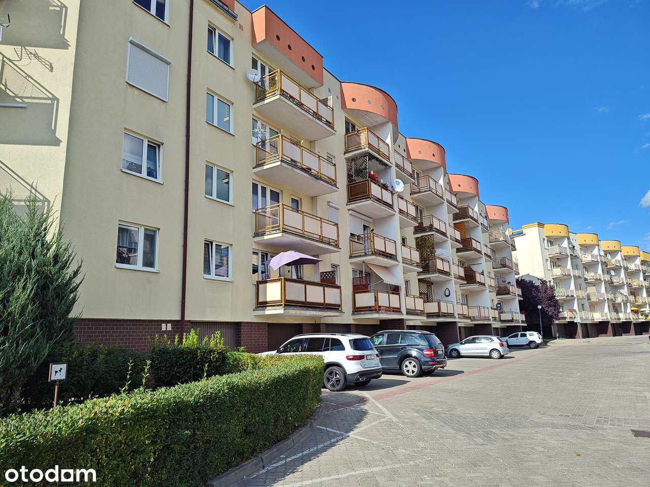 Garaż przy Q10 - Górczyn - Pełny obrazek: 4/7